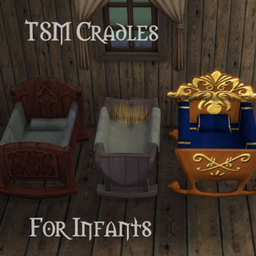 TSM Cradles for Infants