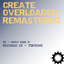 Create Overloaded Remastered logo