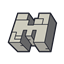 OP Survival Mad Pack logo