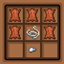 ECR - Extra Crafting Recipes |FORGE| logo