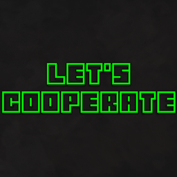 Let's Cooperate (Forge) logo