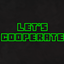 Let's Cooperate (Forge) logo