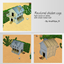 Chicken Coop - By AnaFilipa_Pi logo