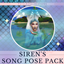 FatalRoseCreations Siren's Song Pose Pack logo
