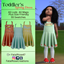 FatalRoseCreations Toddler's Spring Dress logo
