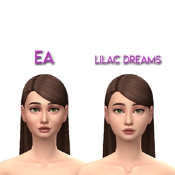 Lilac Dreams Default Skin logo