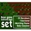 Knitted Blanket Base Game Beds logo