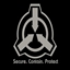 SCP Desecration logo