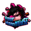 Yourmomshousecraft logo