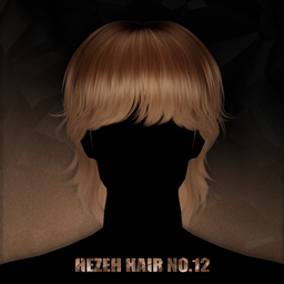 [Hezeh] Hair_No12