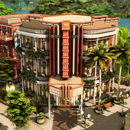 Willow Creek renovation - part 3 (Night Club)