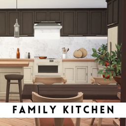 Family Kitchen