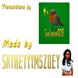 SayHeyyyMsZoey in German/ SayHeyyyMsZoey auf gut deutsch logo
