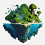 Sine Fine - RPG logo