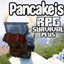 Pancake's RPG Survival+ logo