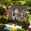 Small Suburban Family House logo