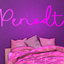 Periodt Neon Sign logo