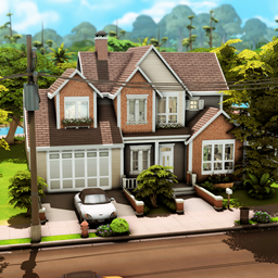 Suburban House II