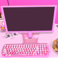 Kawaii Keyboard and Wireles... - Build / Buy - The Sims 4 - CurseForge