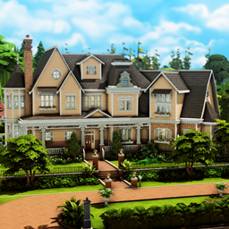 Big Family Mansion
