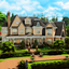 Big Family Mansion logo
