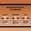 Brushed Beauty - Eyebrows logo