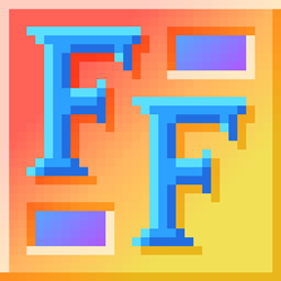 PolyParts - Funky Fences logo