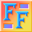 PolyParts - Funky Fences logo