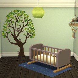 Download Colorful Rocker - Tiny Dreamers - The Sims 4 Mods - CurseForge