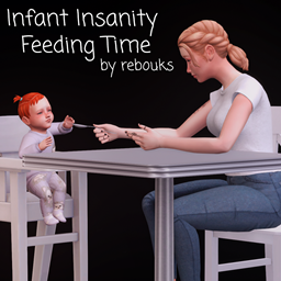 Infant Insanity: Feeding Time