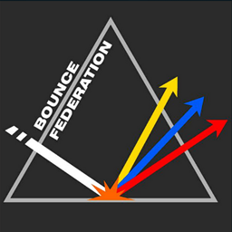 BounceCraft Reforged logo