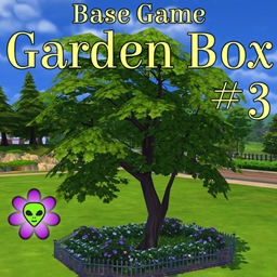 Base Game Garden Box