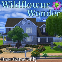 Wildflowur Wonder (Base Game Only) logo