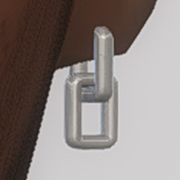 Century Earrings - Male
