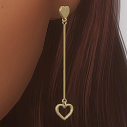 Darling Earrings - Version 2