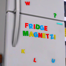 Fridge Magnets logo