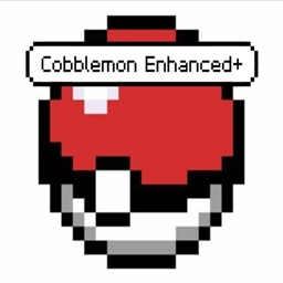 Cobblemon Enhanced logo