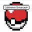 Cobblemon Enhanced logo