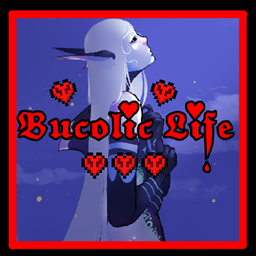 Bucolic Life logo