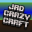 JRD CrazyCraft logo