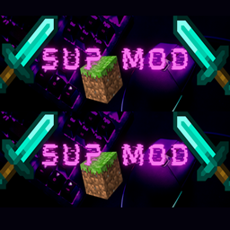 SupMod logo