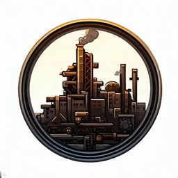 Satiscraftory logo
