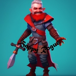 Rogue Like With Create logo