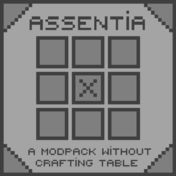 Assentia - No Crafting Table