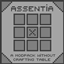 Assentia - No Crafting Table logo