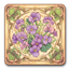 Rounded Square Dance Rug #1 Samtuse963 logo