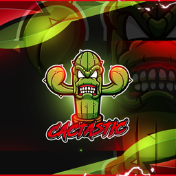 Cactastic logo