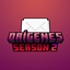 Orígenes Season 2 logo