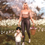 (ParisSimmer x Simmireen) - Full in Bloom logo