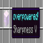 Overpowered Suspicious Sand logo